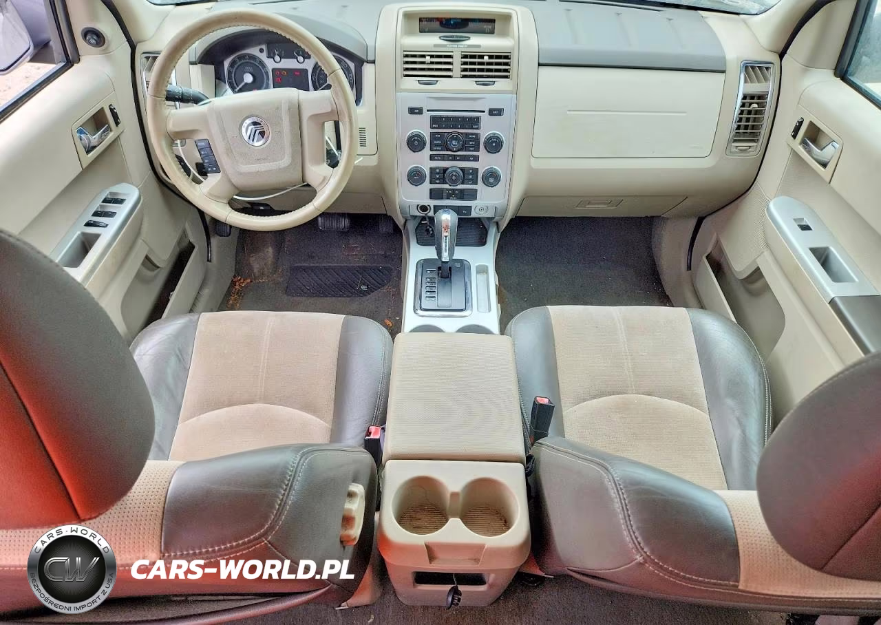 2008 Mercury Mariner Premier VIN:4M2CU97128KJ08358 - 8