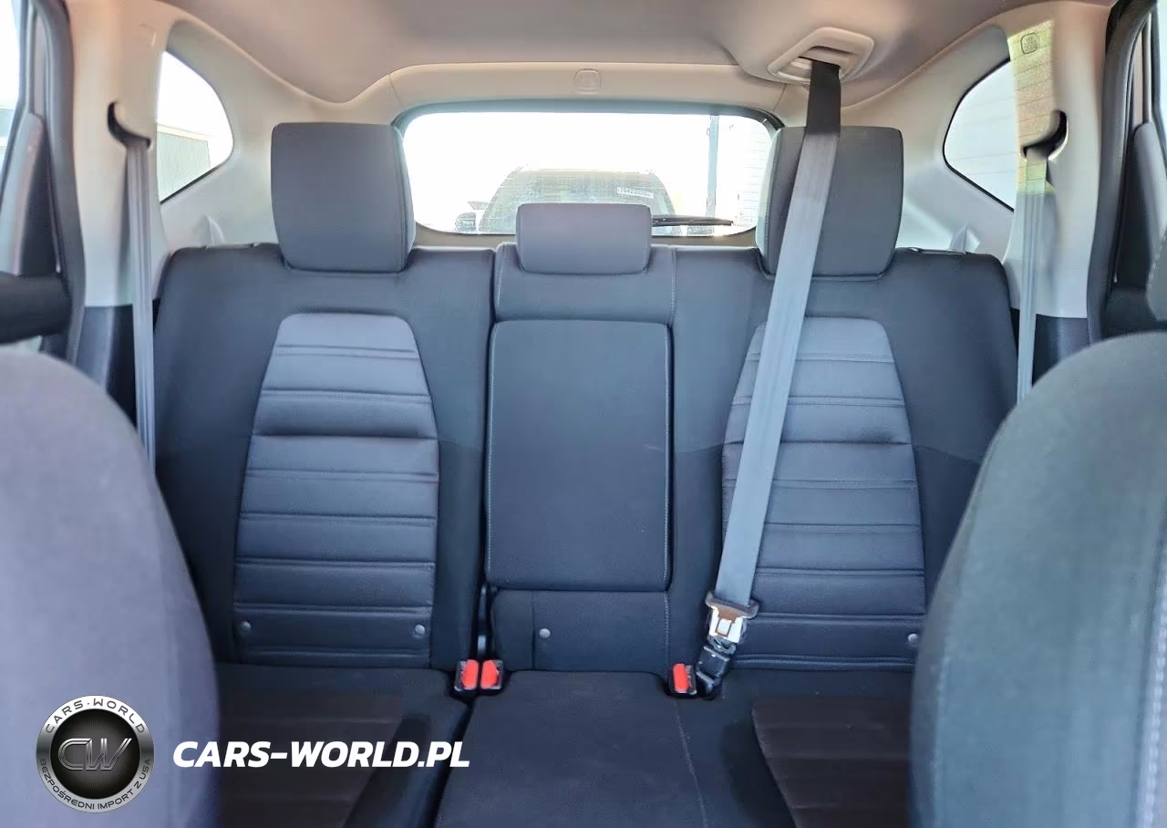 2020 Honda Cr-V Lx VIN:5J6RW1H22LA002553 - 10