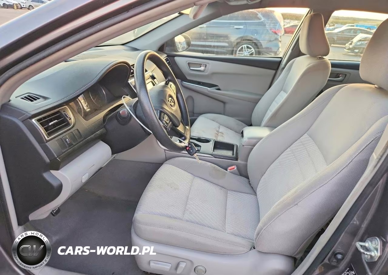 2016 Toyota Camry Le VIN:4T4BF1FKXGR530521 - 7