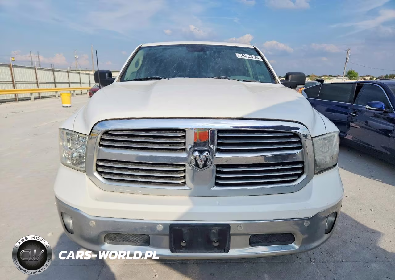 2016 Ram 1500 Slt VIN:1C6RR6LG8GS101026 - 5