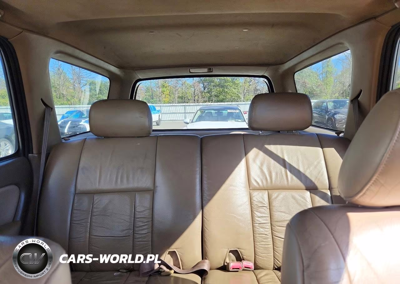 2000 Toyota 4Runner Limited VIN:JT3HN87R5Y0270736 - 10