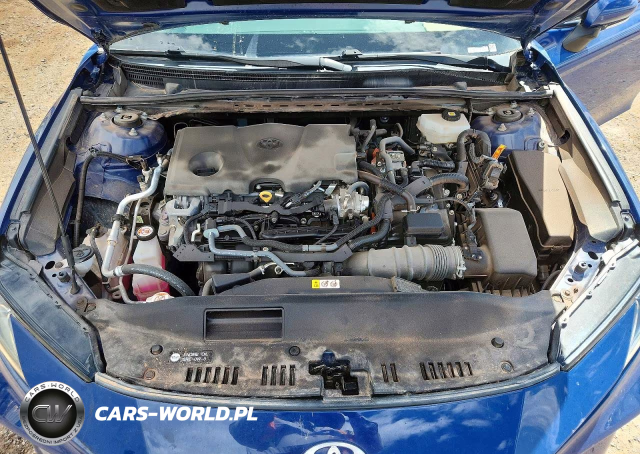 2025 Toyota Camry Xse VIN:4T1DAACK8SU036074 - 11
