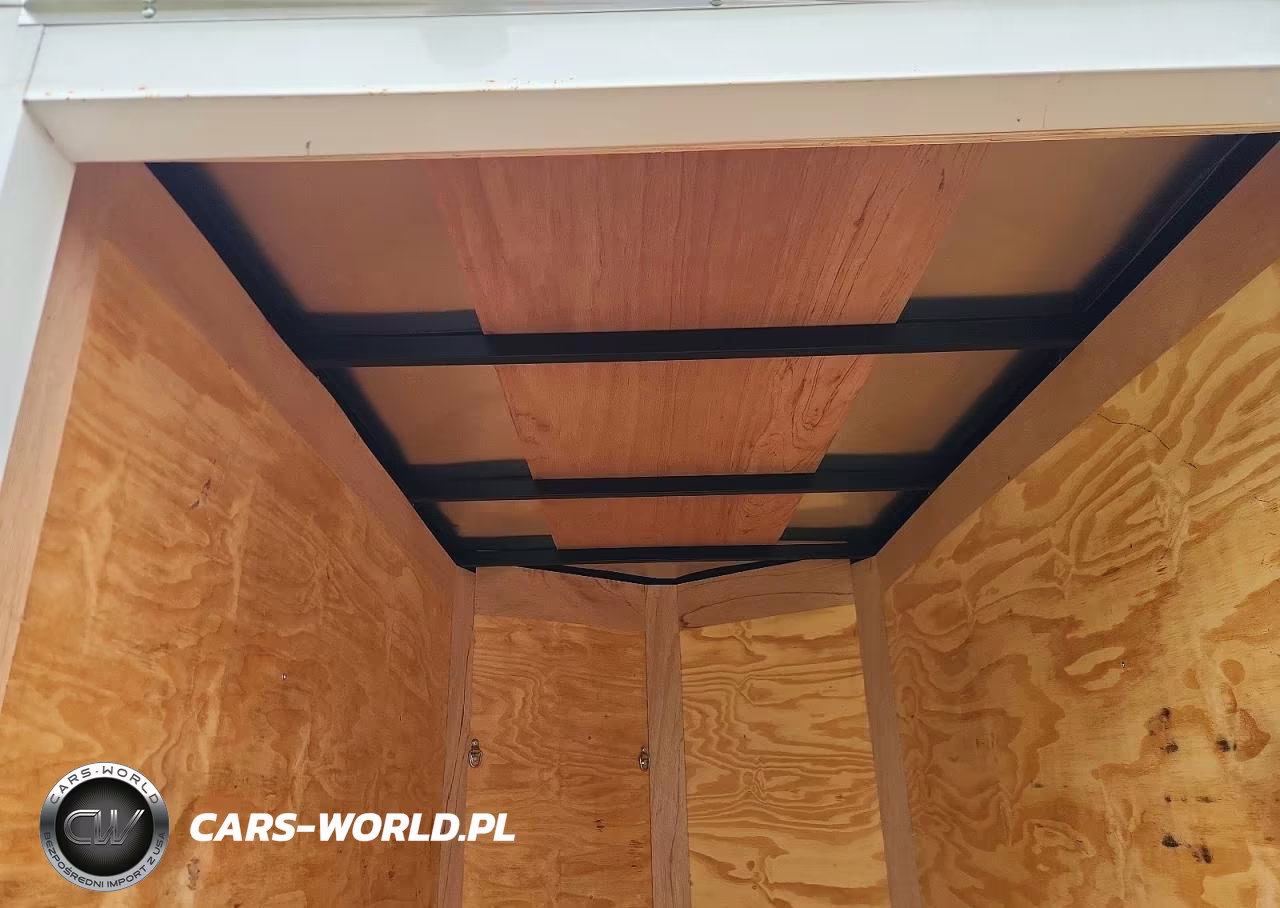 2026 Cross Enclosed Cargo Trailer VIN:58EBW0614T1022088 - 5