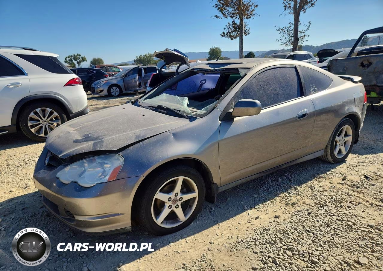 2002 Acura Rsx – zdjęcie 1 z 12