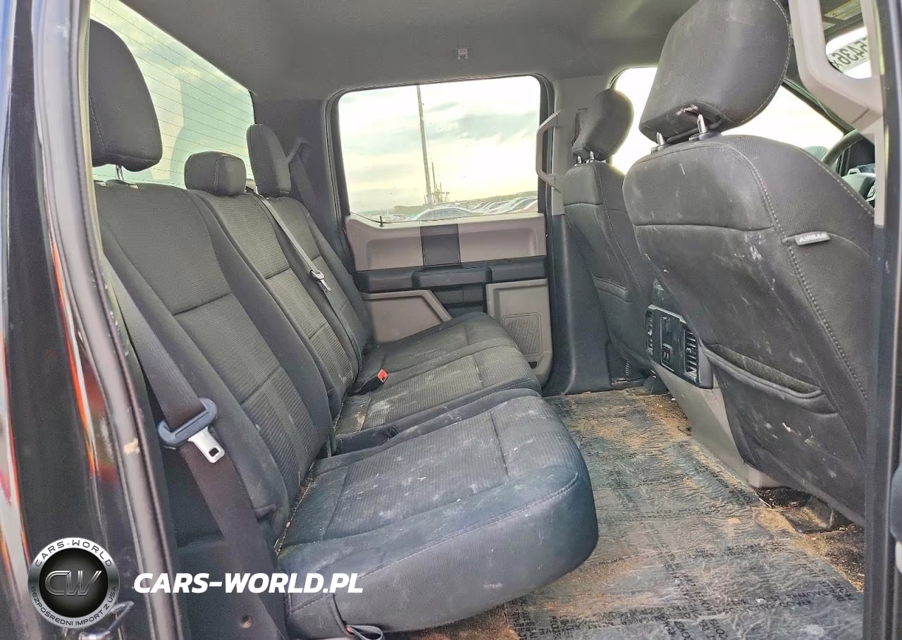 2019 Ford F150 Supercrew VIN:1FTEW1C58KKE69006 - 10