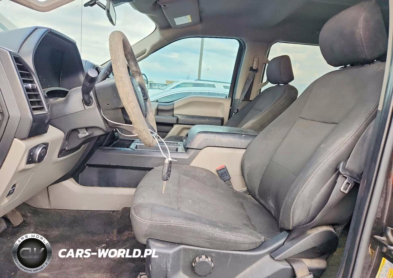 2019 Ford F150 Supercrew VIN:1FTEW1C58KKE69006 - 7