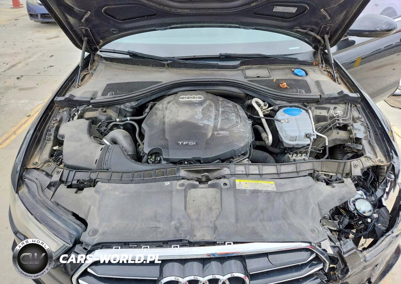 2016 Audi A6 Premium VIN:WAUCFAFC9GN018588 - 11