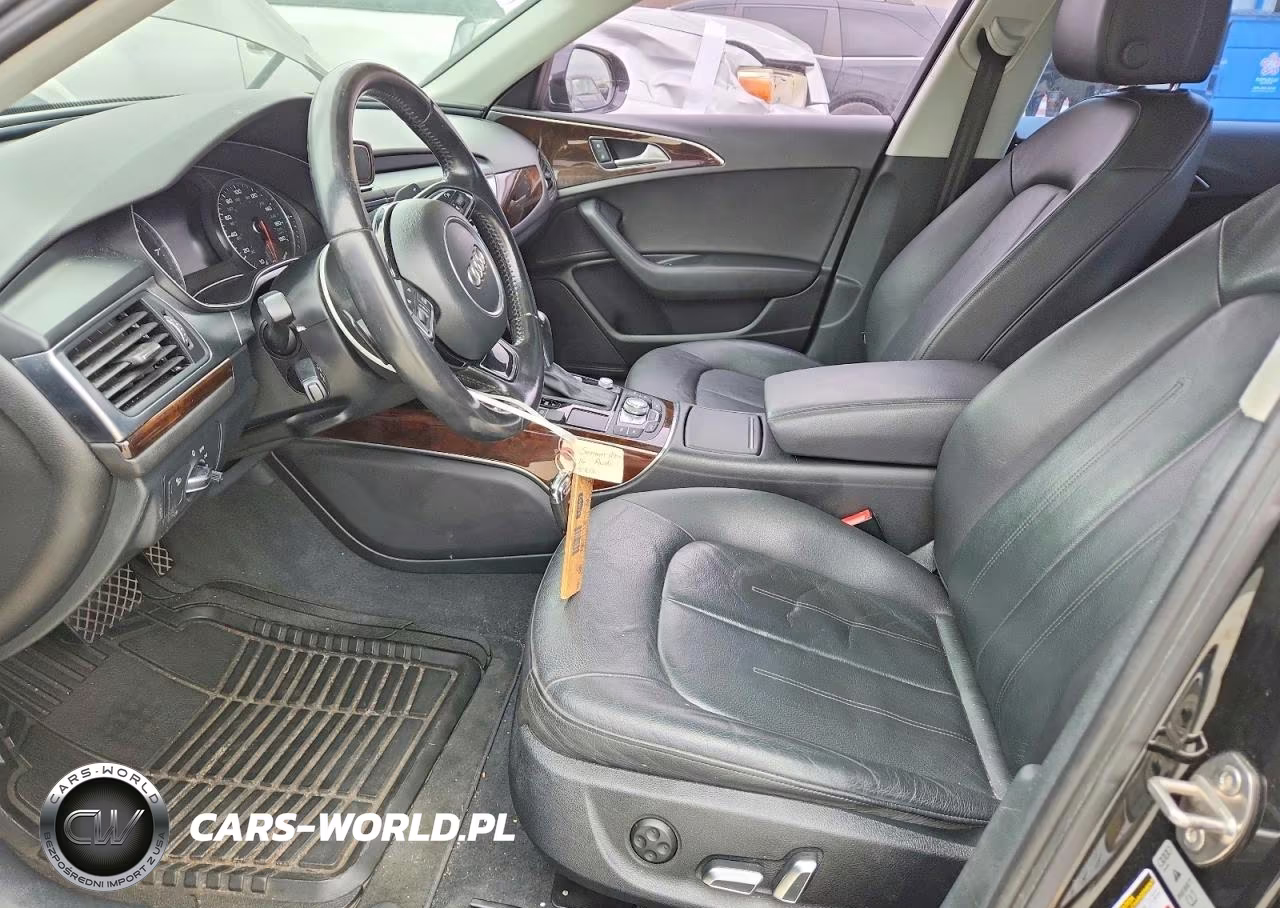 2016 Audi A6 Premium VIN:WAUCFAFC9GN018588 - 7