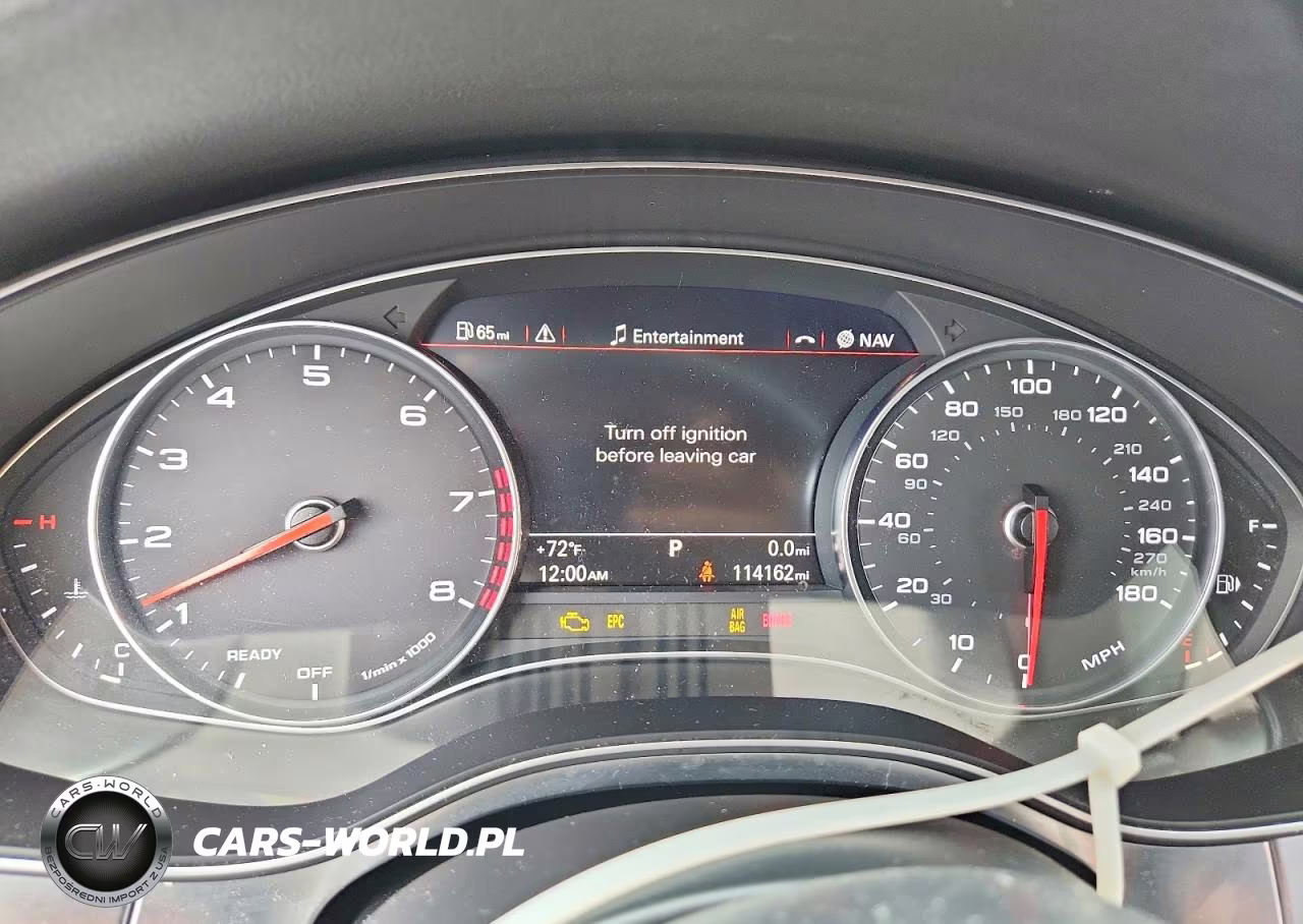 2016 Audi A6 Premium VIN:WAUCFAFC9GN018588 - 9