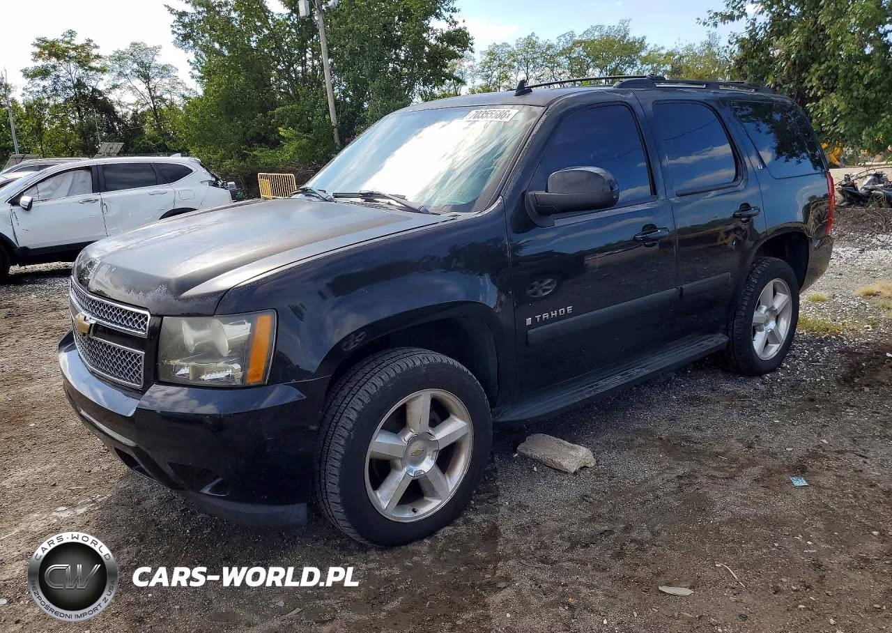 2007 Chevrolet Tahoe K1500