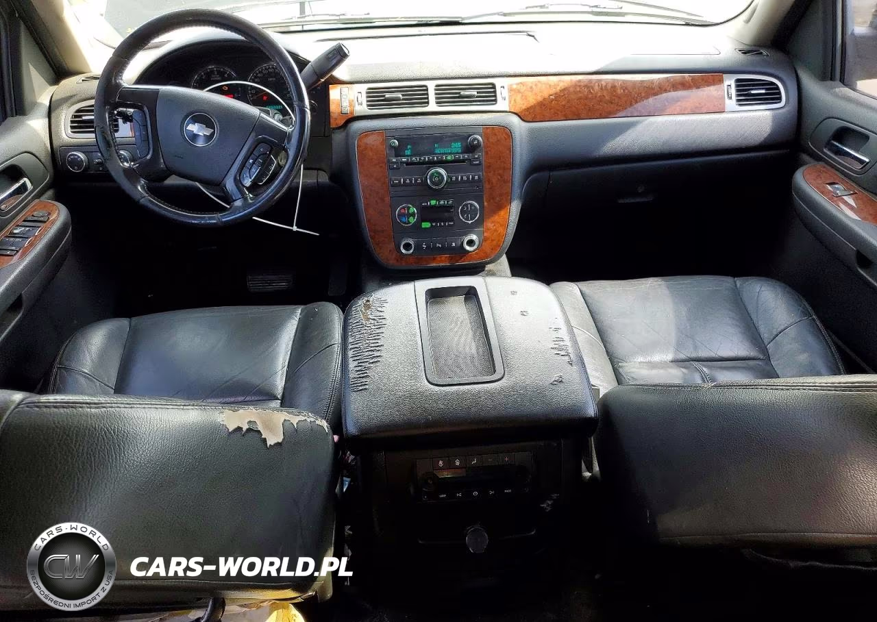 2007 Chevrolet Tahoe K1500 VIN:1GNFK13037J339935 - 8