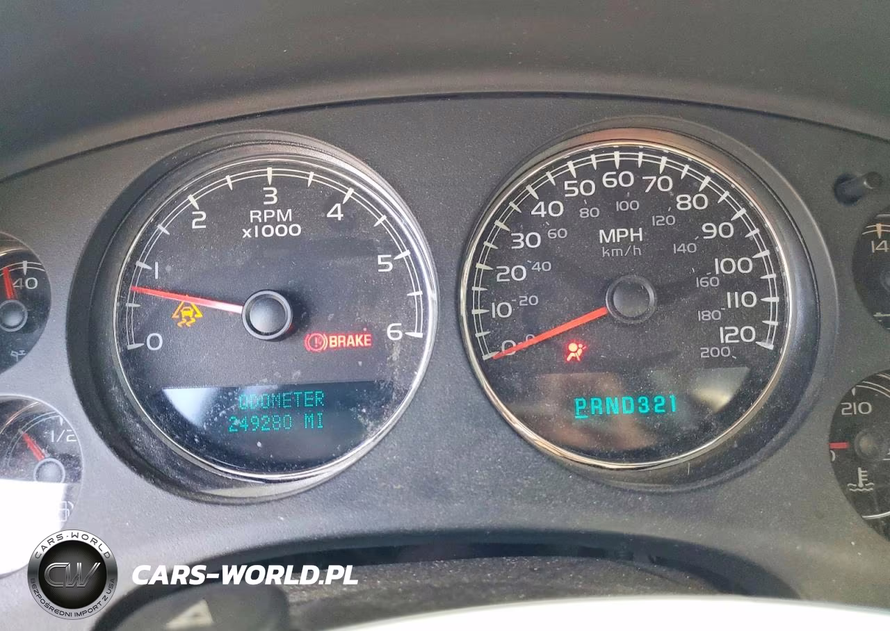 2007 Chevrolet Tahoe K1500 VIN:1GNFK13037J339935 - 9