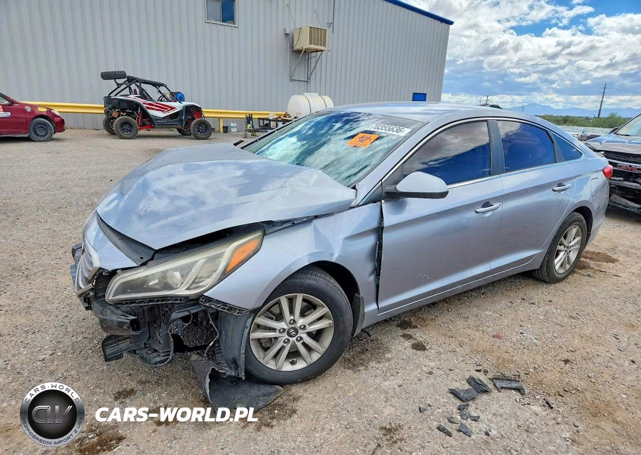 2015 Hyundai Sonata Se