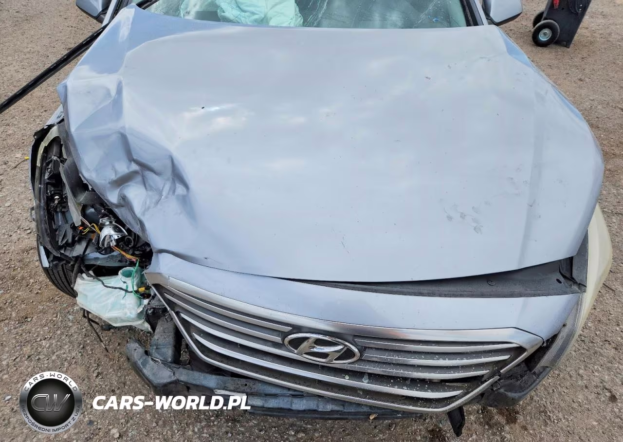 2015 Hyundai Sonata Se VIN:5NPE24AF4FH244403 - 11