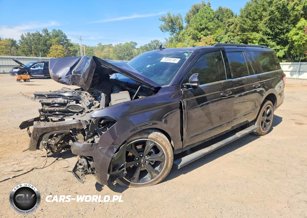 2024 Ford Expedition Max Limited VIN:1FMJK2A81REA59908 - 1