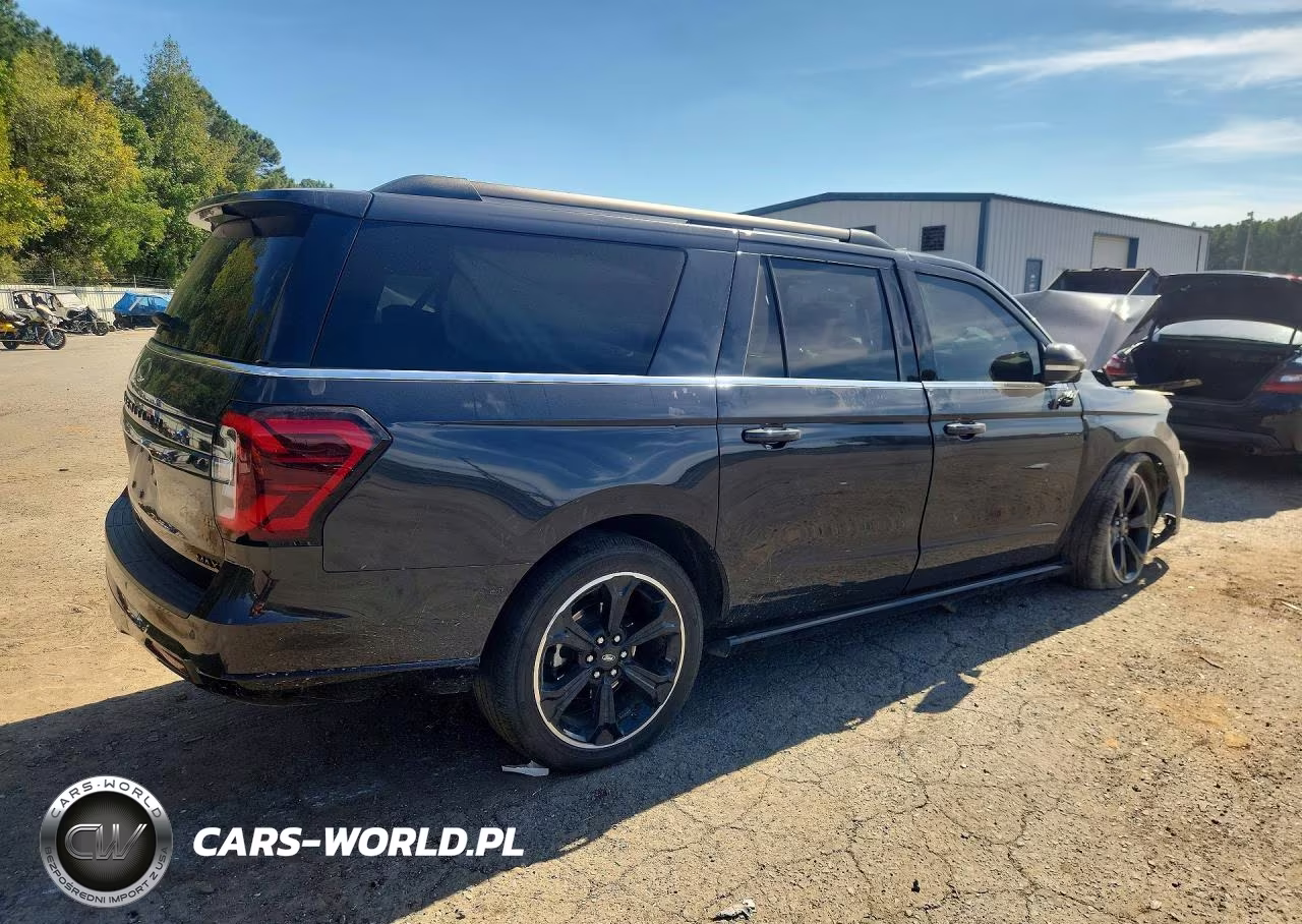 2024 Ford Expedition Max Limited VIN:1FMJK2A81REA59908 - 3