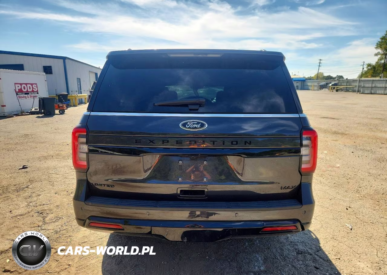 2024 Ford Expedition Max Limited VIN:1FMJK2A81REA59908 - 6