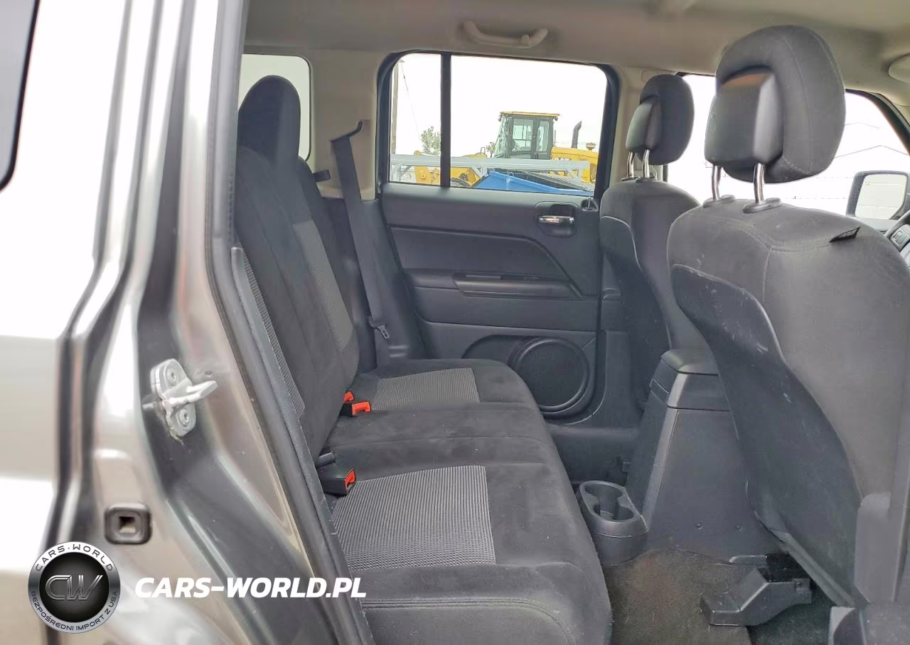 2014 Jeep Patriot Sport VIN:1C4NJPBB7ED628857 - 11