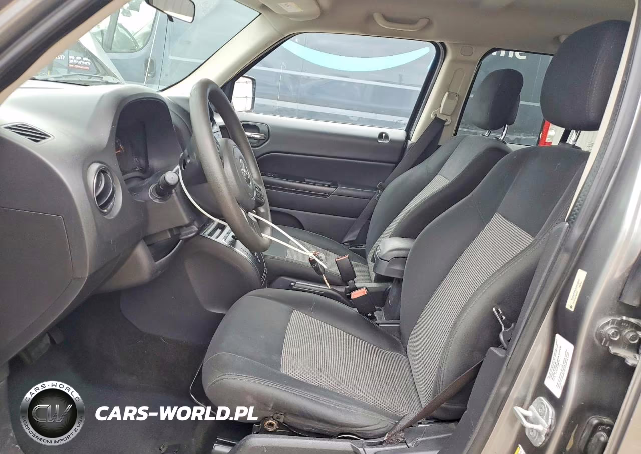 2014 Jeep Patriot Sport VIN:1C4NJPBB7ED628857 - 7
