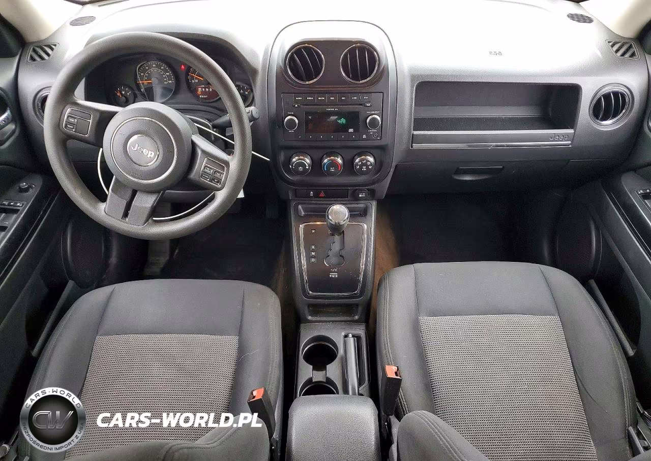 2014 Jeep Patriot Sport VIN:1C4NJPBB7ED628857 - 8