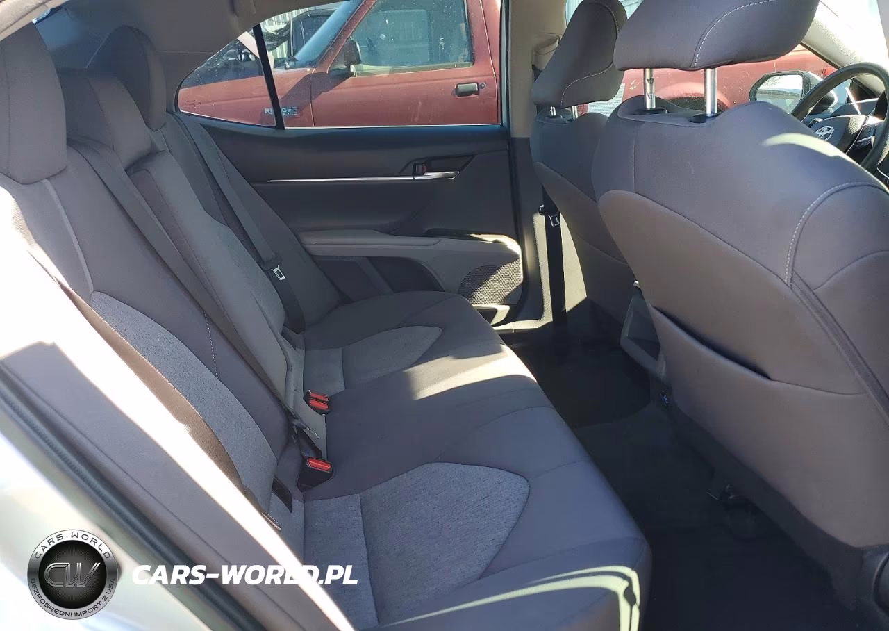 2023 Toyota Camry Le VIN:4T1C11AK1PU756516 - 10