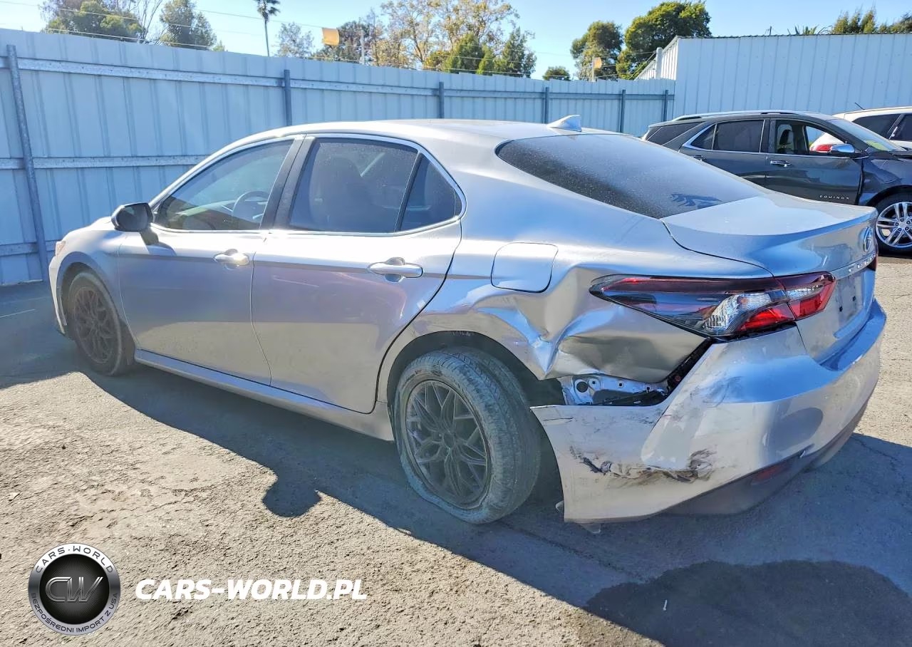 2023 Toyota Camry Le VIN:4T1C11AK1PU756516 - 2