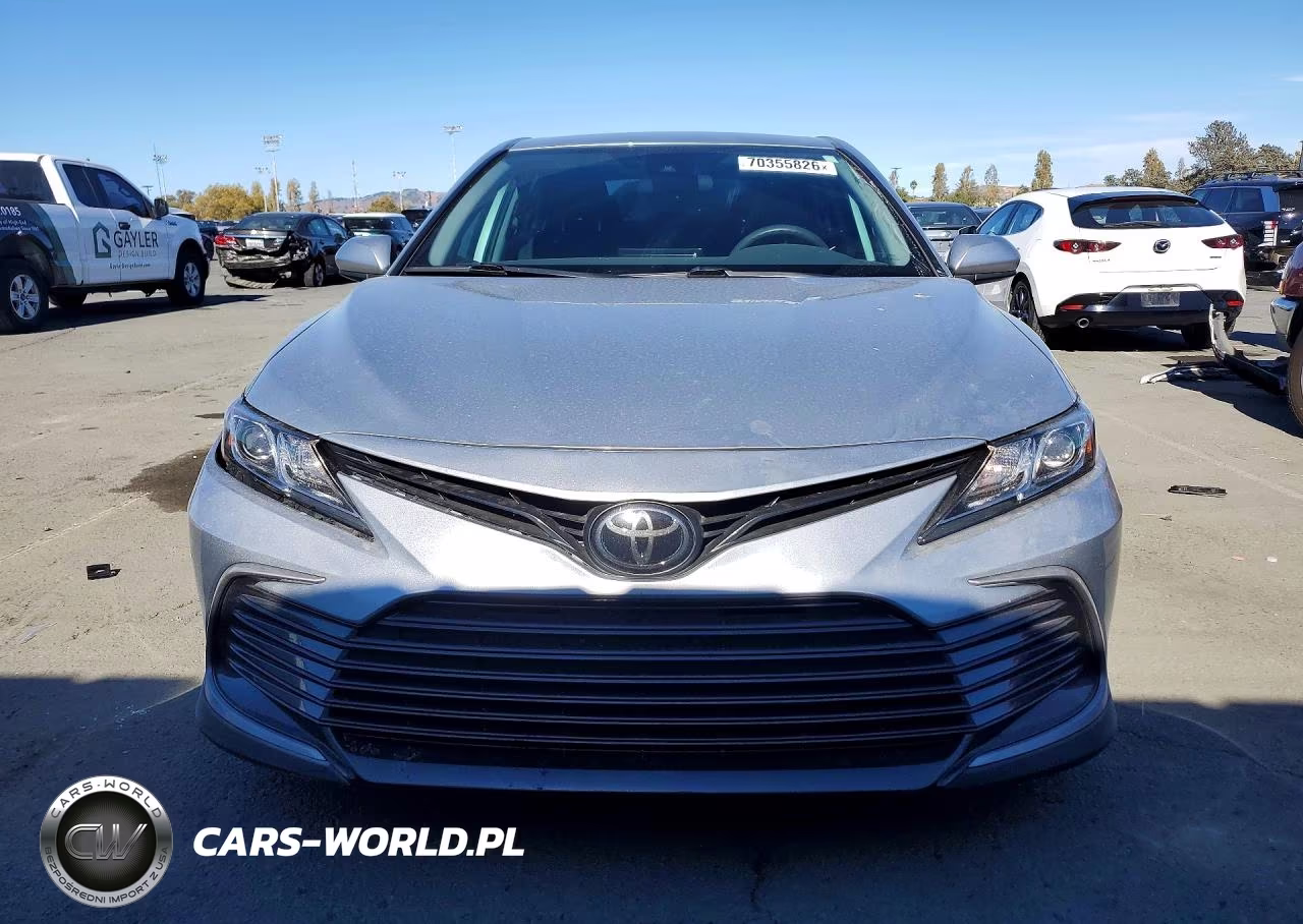 2023 Toyota Camry Le VIN:4T1C11AK1PU756516 - 5