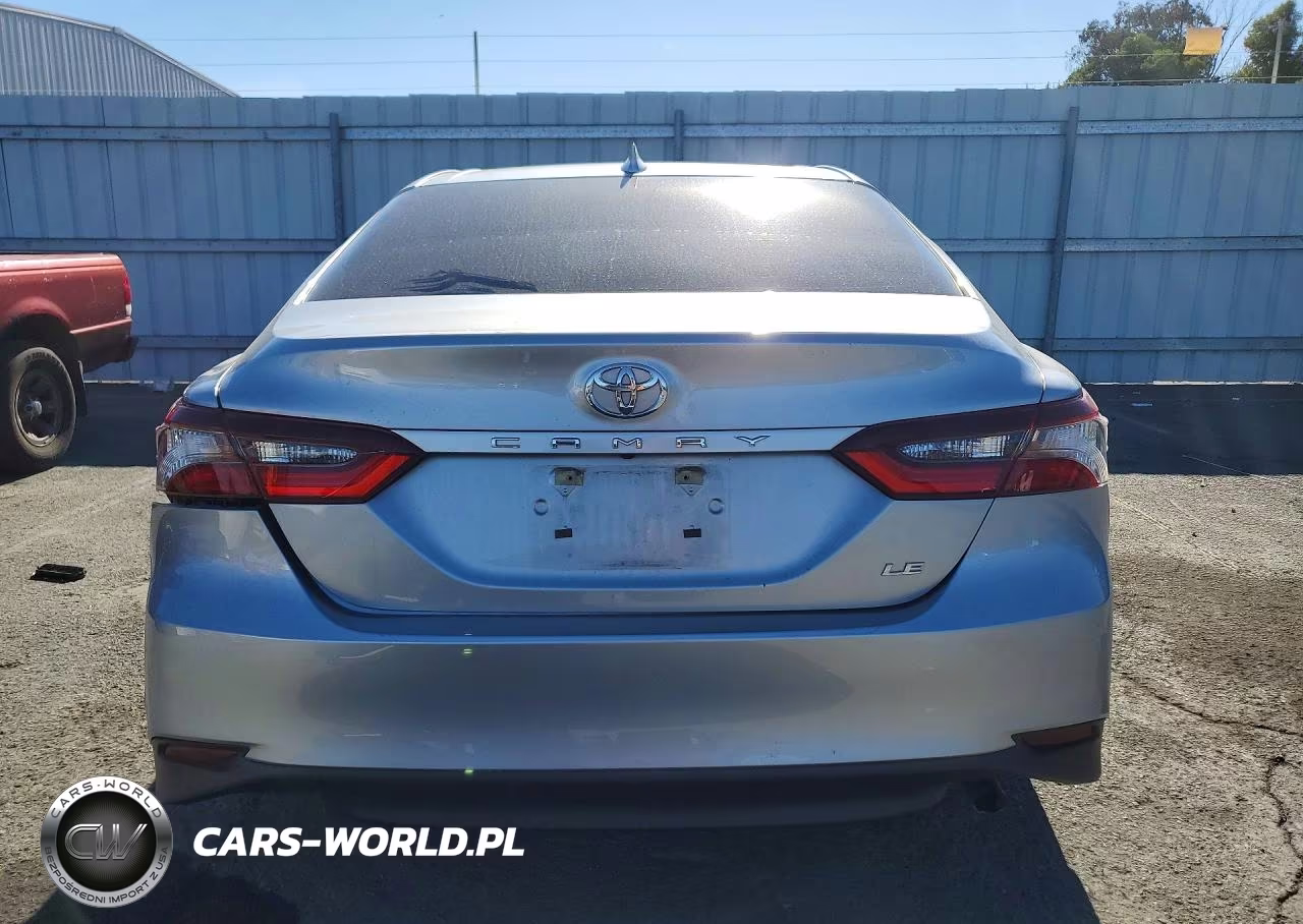 2023 Toyota Camry Le VIN:4T1C11AK1PU756516 - 6