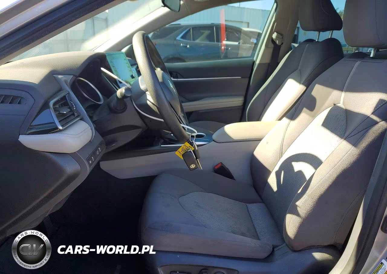 2023 Toyota Camry Le VIN:4T1C11AK1PU756516 - 7
