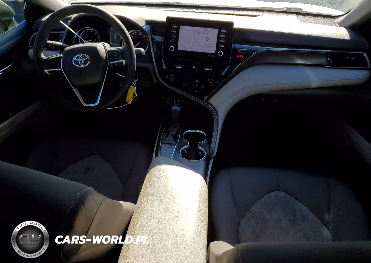 2023 Toyota Camry Le VIN:4T1C11AK1PU756516 - 8