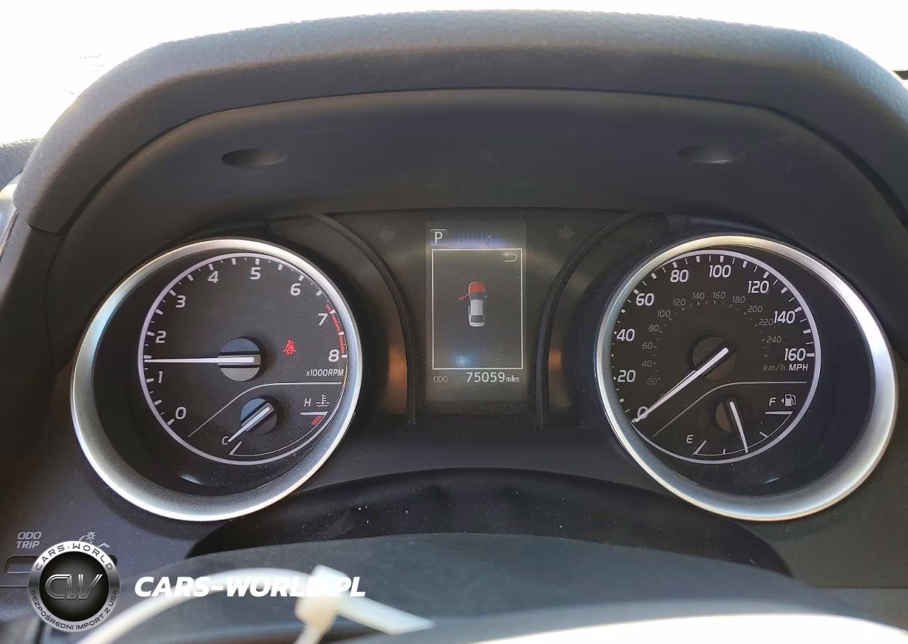 2023 Toyota Camry Le VIN:4T1C11AK1PU756516 - 9