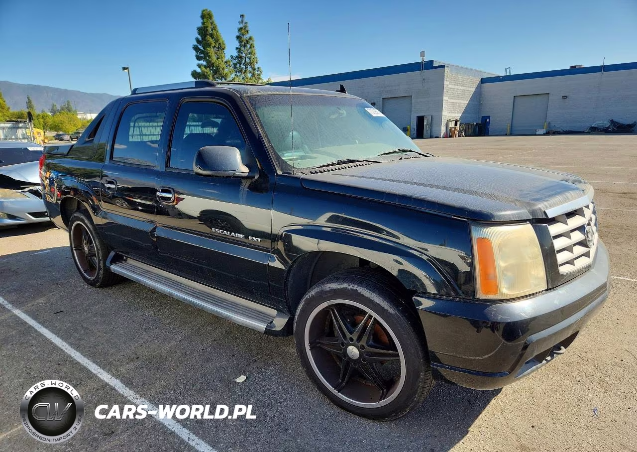 2006 Cadillac Escalade Ext VIN:3GYEK62N76G111204 - 4