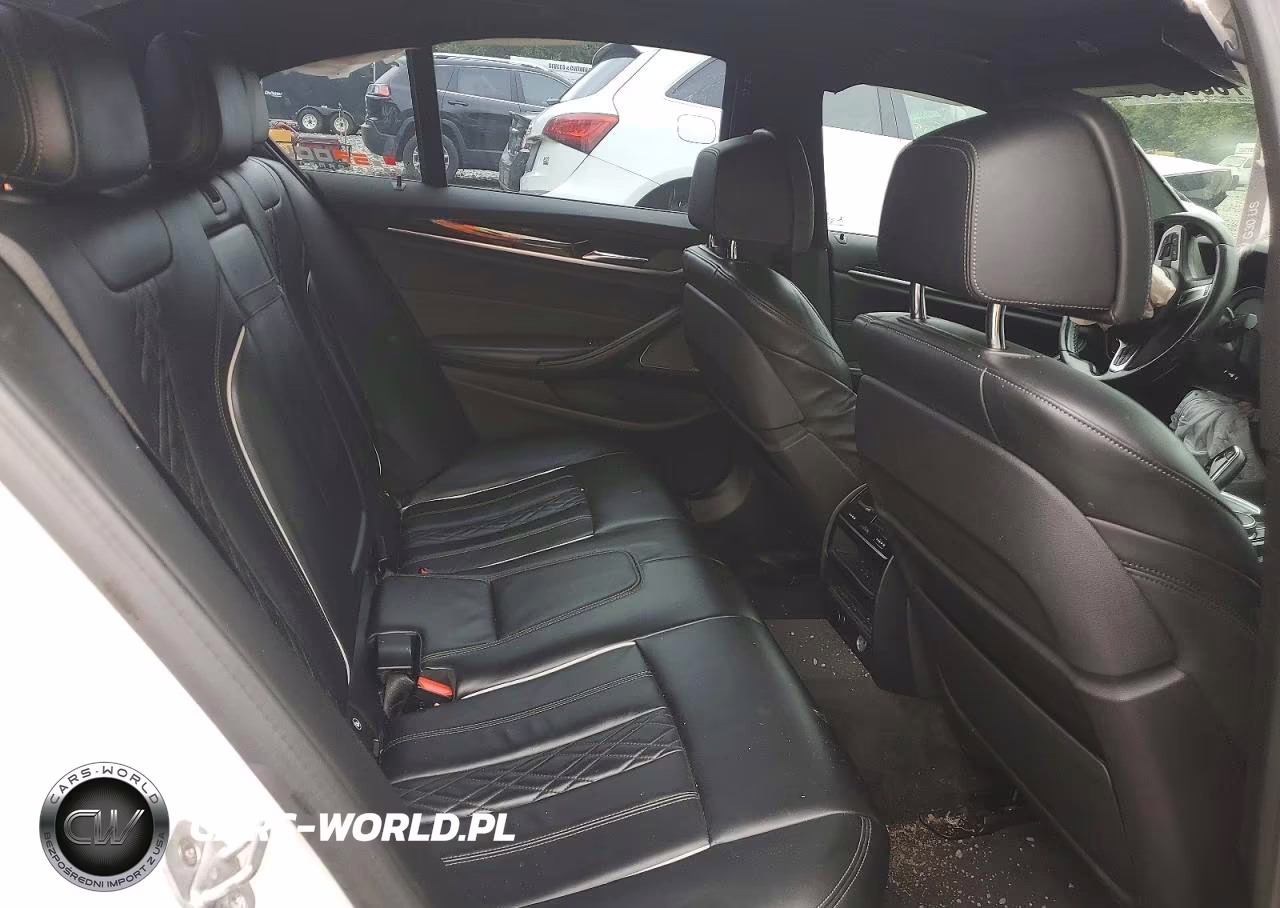 2018 BMW 540 Xi VIN:WBAJE7C59JWD53051 - 10