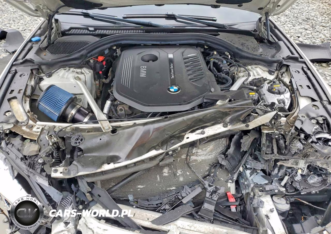 2018 BMW 540 Xi VIN:WBAJE7C59JWD53051 - 11