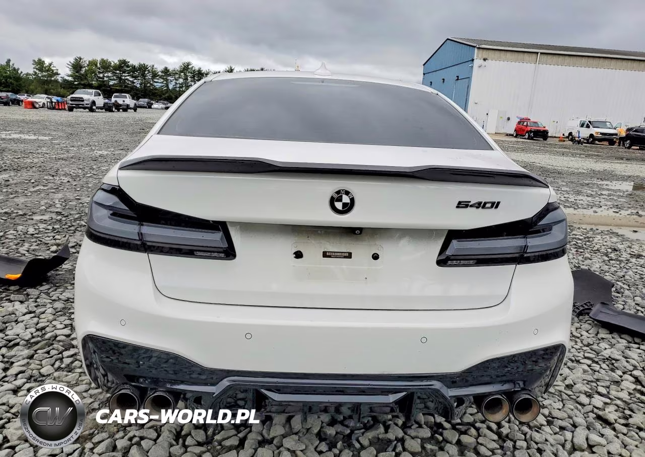 2018 BMW 540 Xi VIN:WBAJE7C59JWD53051 - 6