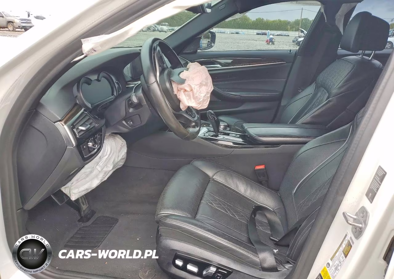 2018 BMW 540 Xi VIN:WBAJE7C59JWD53051 - 7