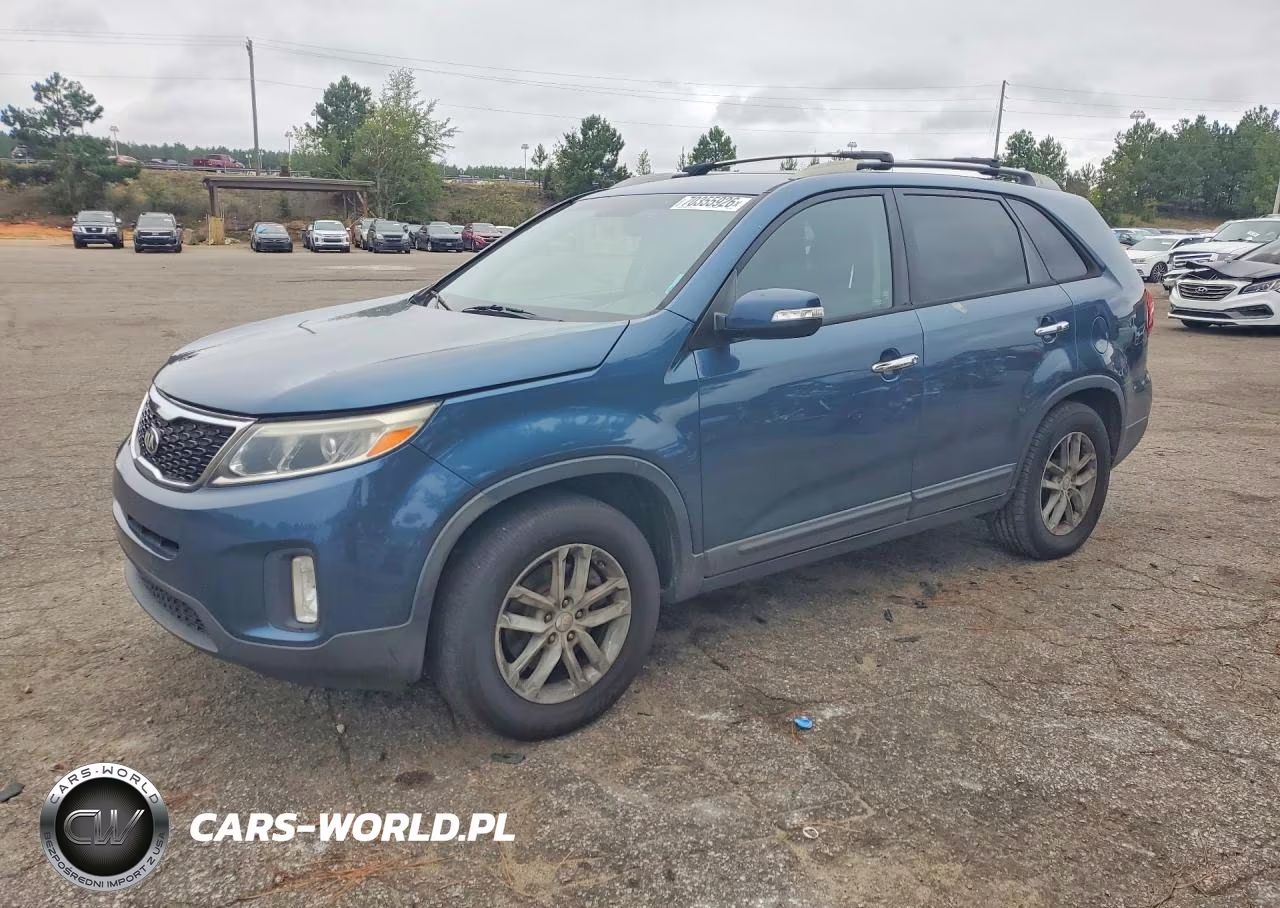 2014 Kia Sorento Lx