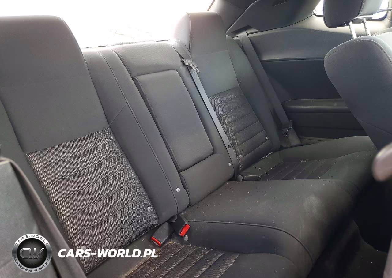 2010 Dodge Challenger Se VIN:2B3CJ4DV7AH159748 - 10