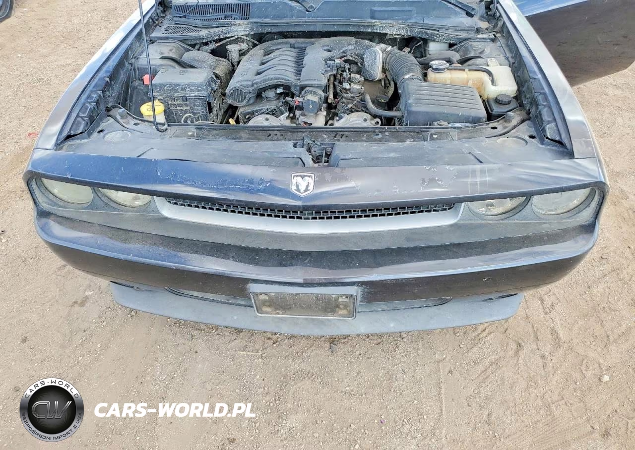 2010 Dodge Challenger Se VIN:2B3CJ4DV7AH159748 - 11