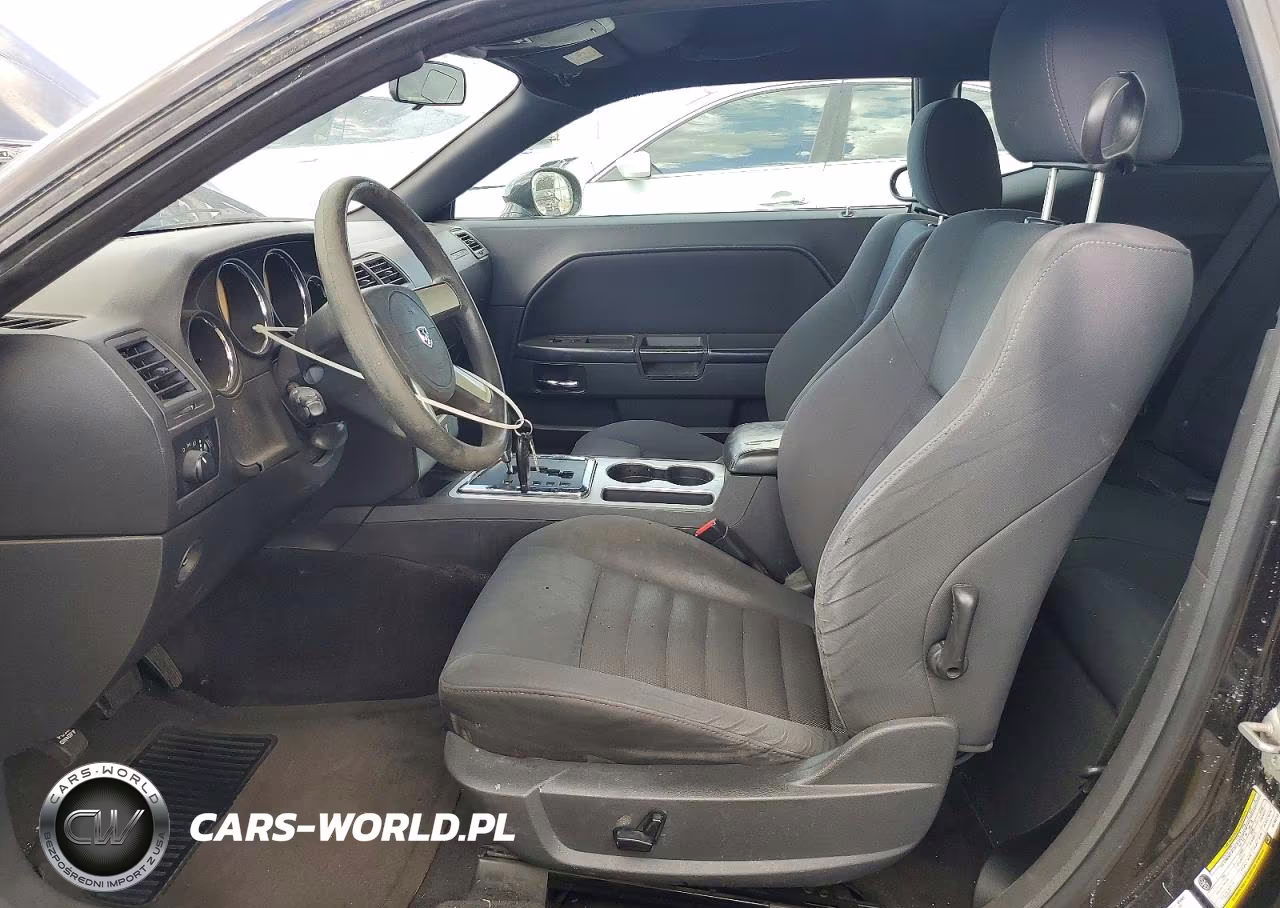 2010 Dodge Challenger Se VIN:2B3CJ4DV7AH159748 - 7