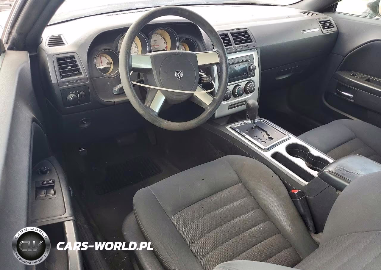 2010 Dodge Challenger Se VIN:2B3CJ4DV7AH159748 - 8