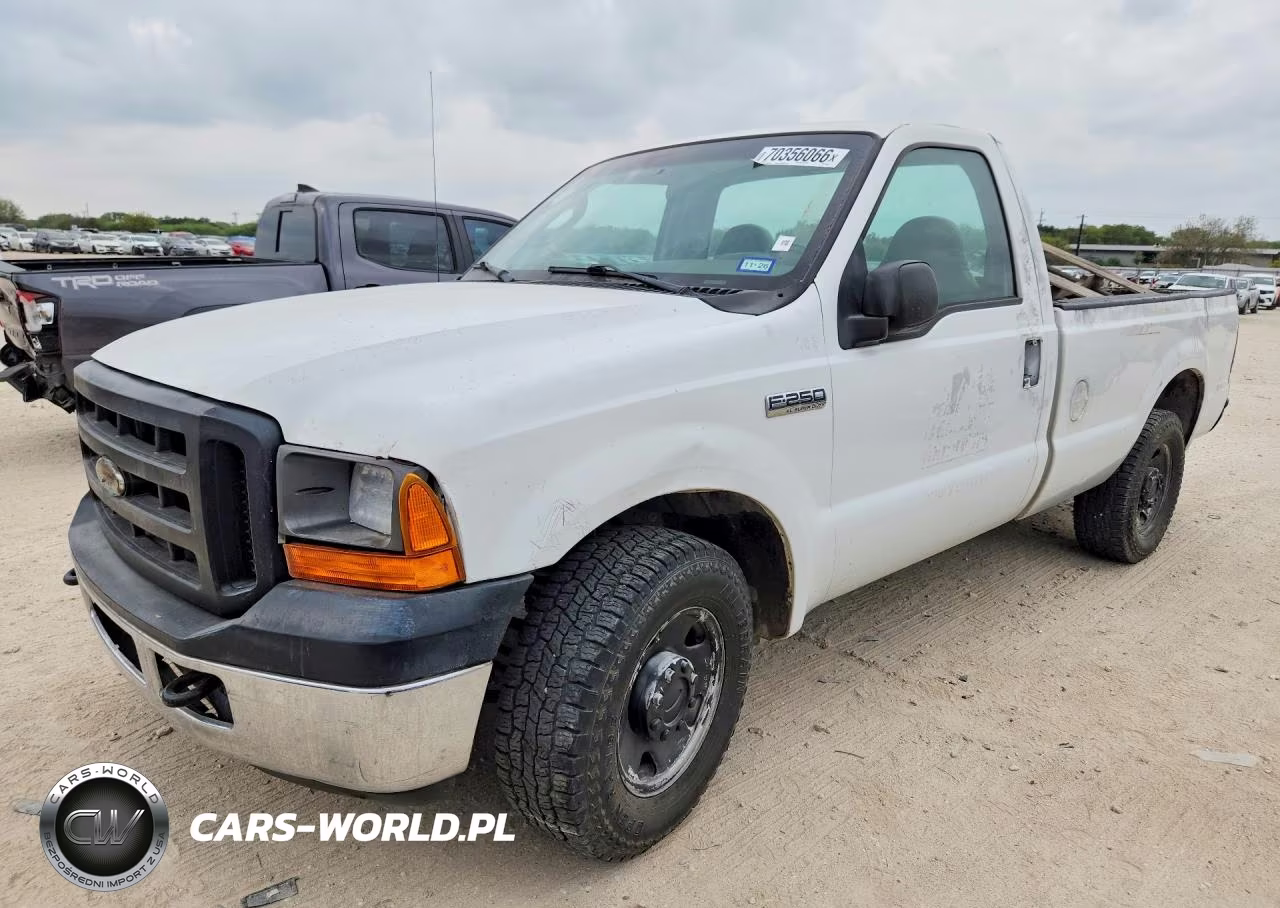 2006 Ford F250 Super Duty