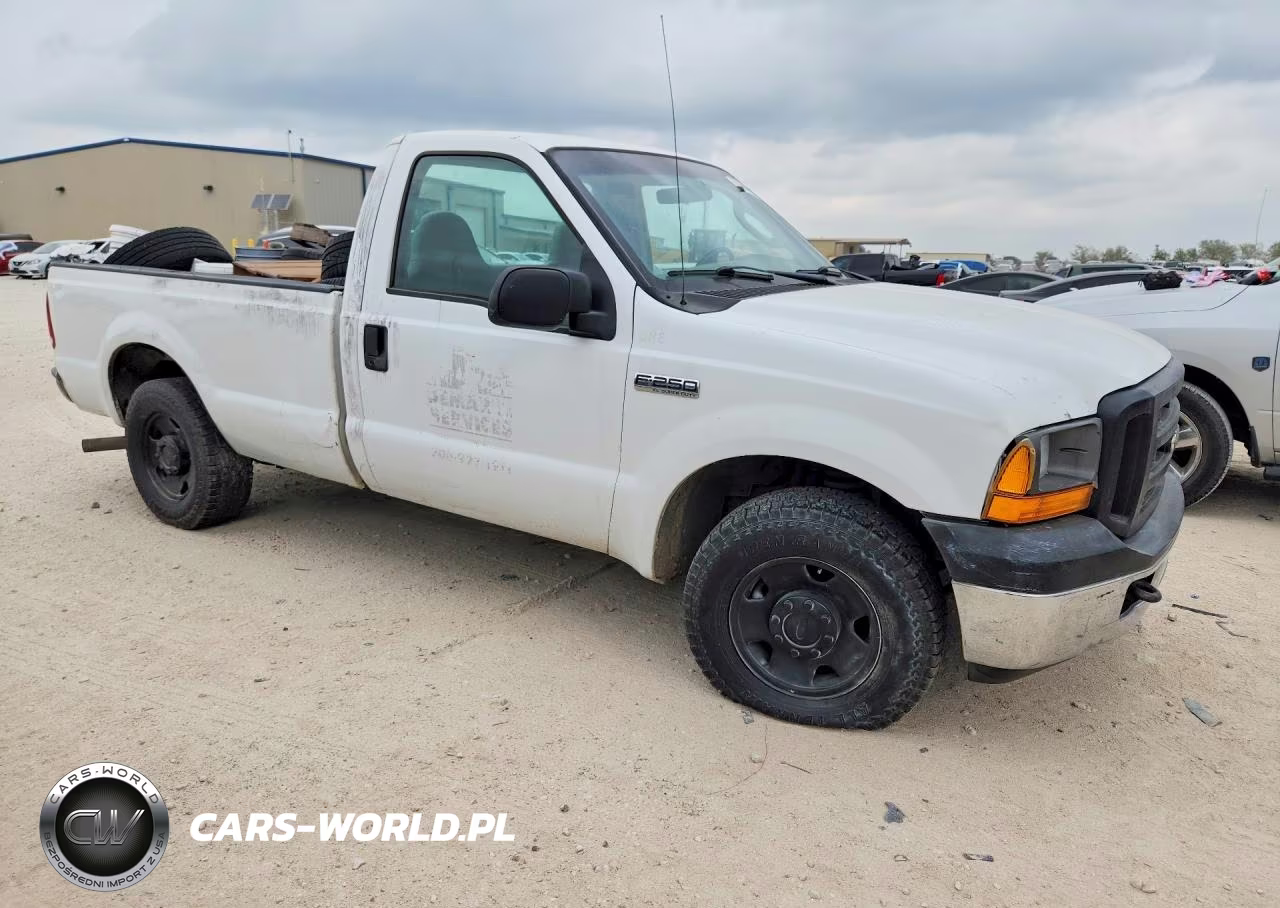 2006 Ford F250 Super Duty VIN:1FTNF20546ED13480 - 4