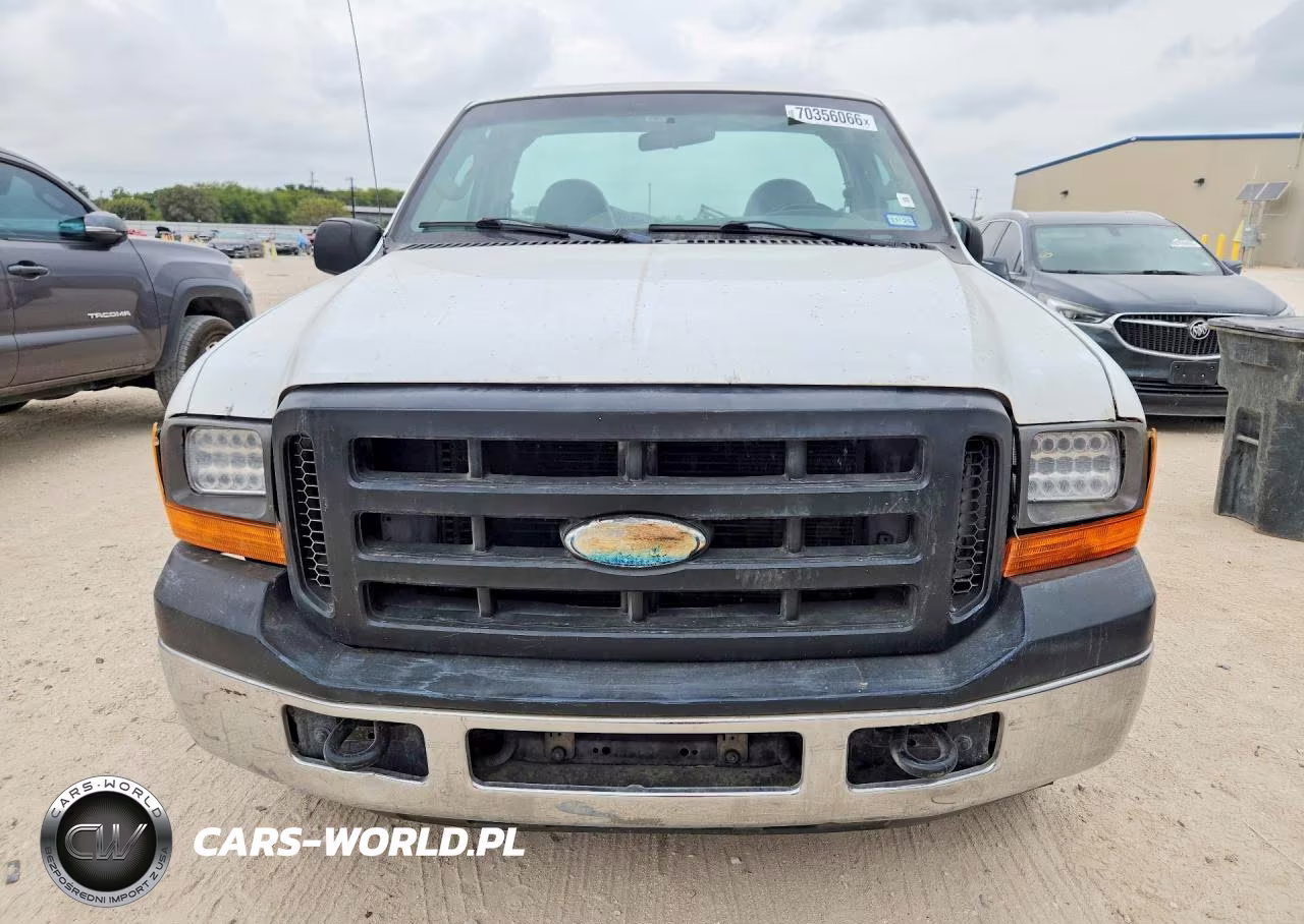 2006 Ford F250 Super Duty VIN:1FTNF20546ED13480 - 5