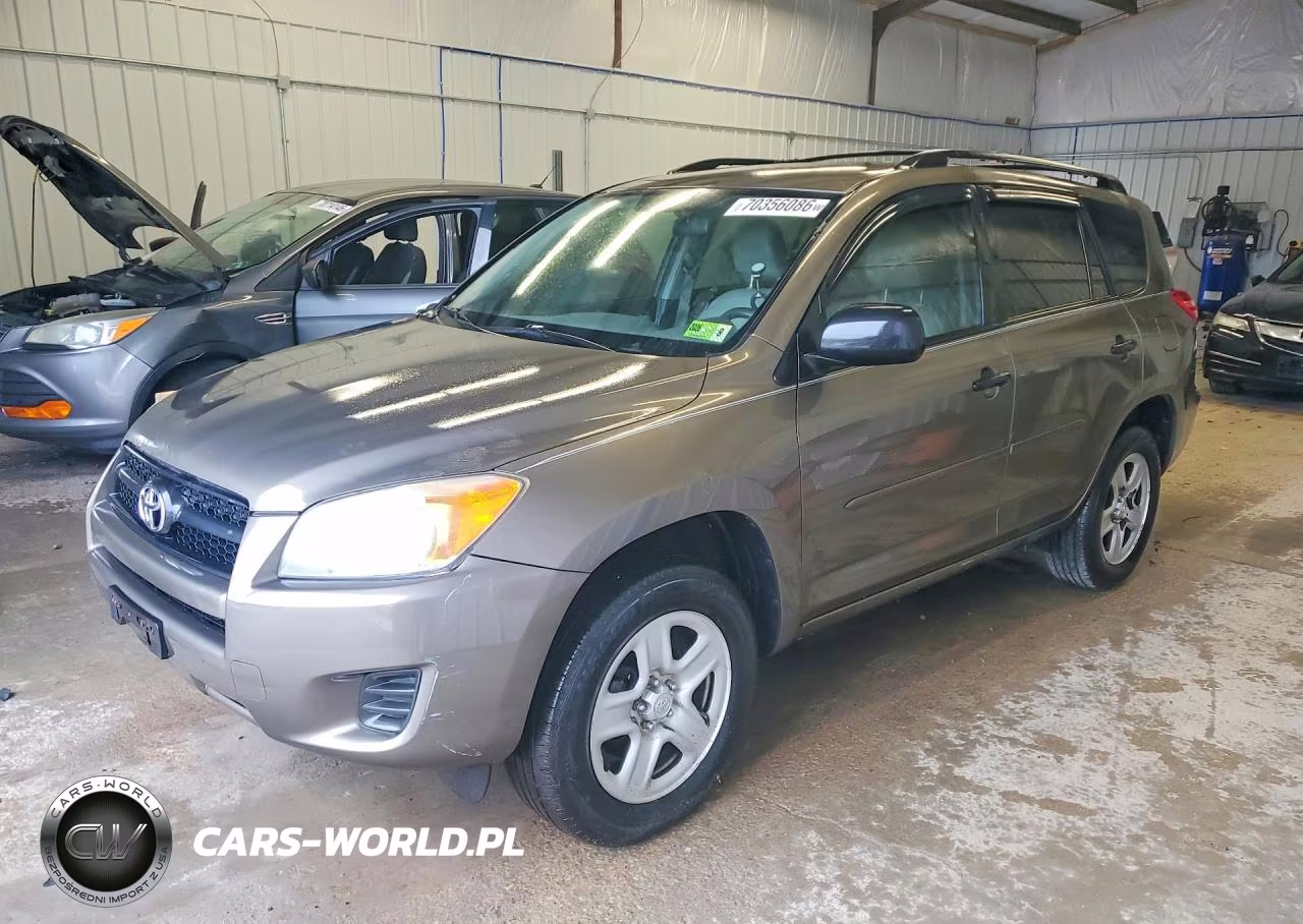 2012 Toyota Rav4 Base
