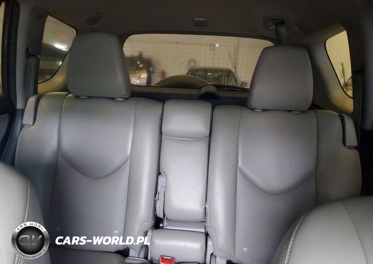 2012 Toyota Rav4 Base VIN:2T3ZF4DV1CW115533 - 10