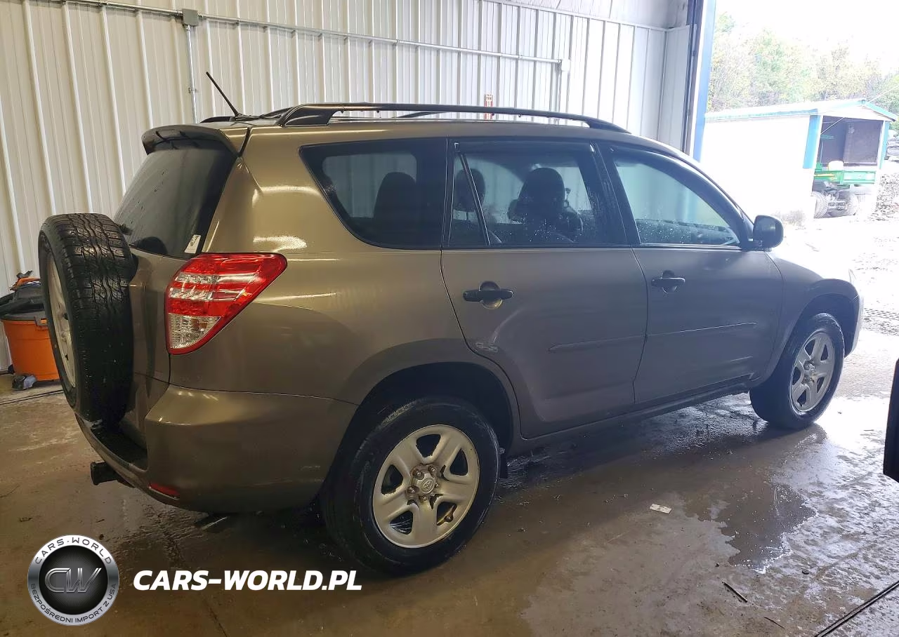 2012 Toyota Rav4 Base VIN:2T3ZF4DV1CW115533 - 3