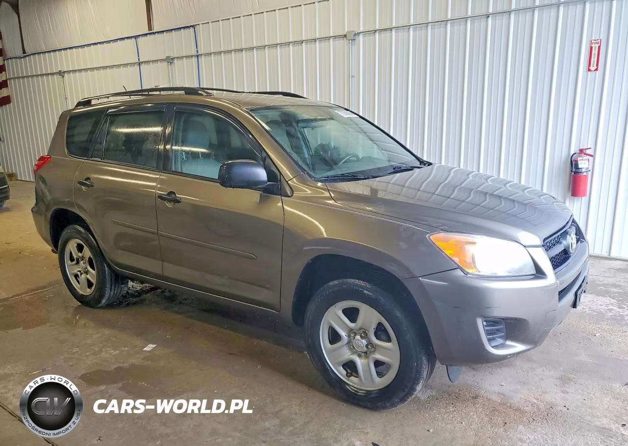 2012 Toyota Rav4 Base VIN:2T3ZF4DV1CW115533 - 4