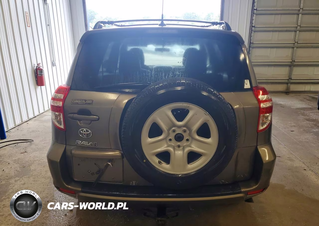 2012 Toyota Rav4 Base VIN:2T3ZF4DV1CW115533 - 6
