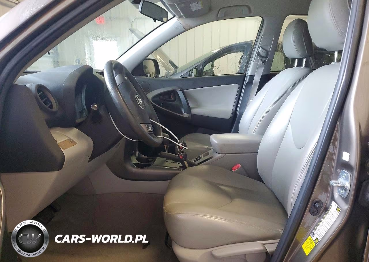 2012 Toyota Rav4 Base VIN:2T3ZF4DV1CW115533 - 7